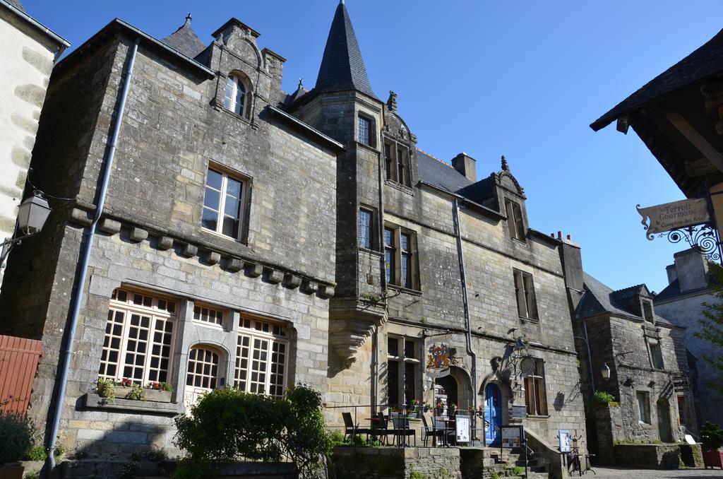 로슈포르트엥테르 La Tour Du Lion B&B 외부 사진