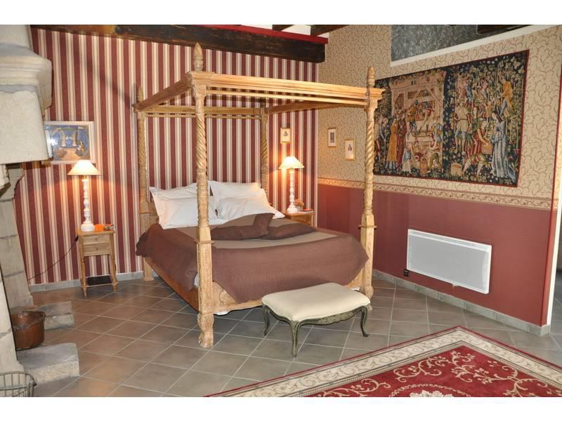 로슈포르트엥테르 La Tour Du Lion B&B 외부 사진
